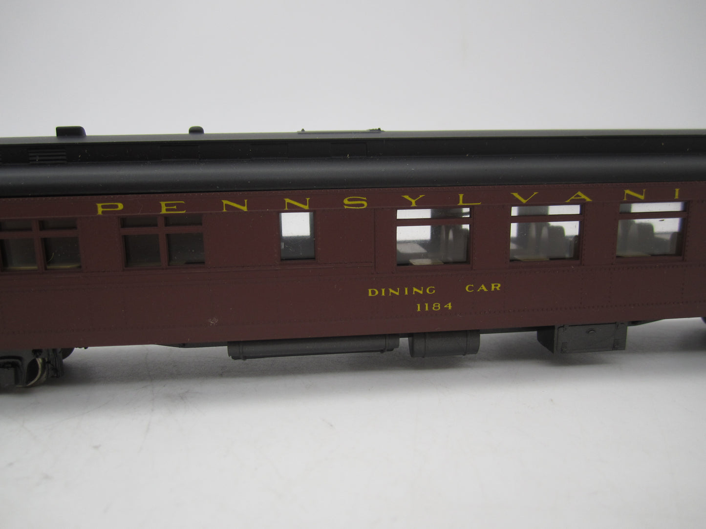 Rivarossi H0 - 2736 - Diner rijtuig Pennsylvania Railroad, met verlichting