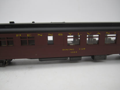 Rivarossi H0 - 2736 - Diner rijtuig Pennsylvania Railroad, met verlichting