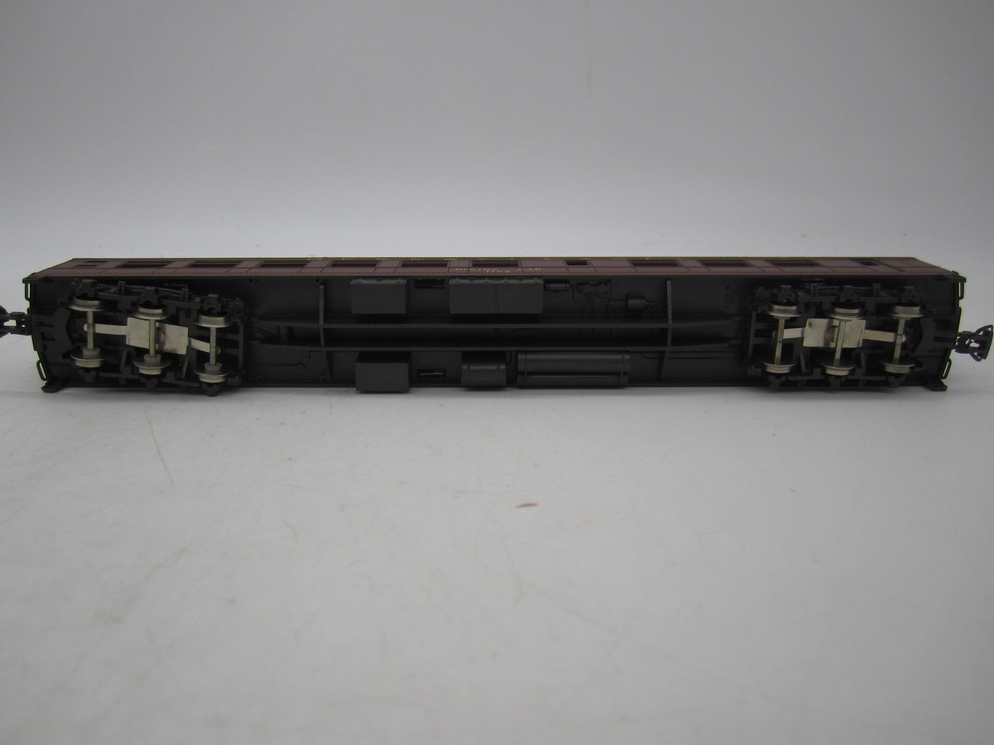 Rivarossi H0 - 2736 - Diner rijtuig Pennsylvania Railroad, met verlichting