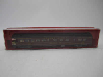 Rivarossi H0 - 2735 - Observatie rijtuig Pennsylvania Railroad, met verlichting