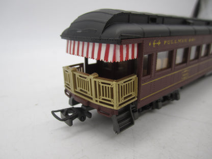 Rivarossi H0 - 2735 - Observatie rijtuig Pennsylvania Railroad, met verlichting