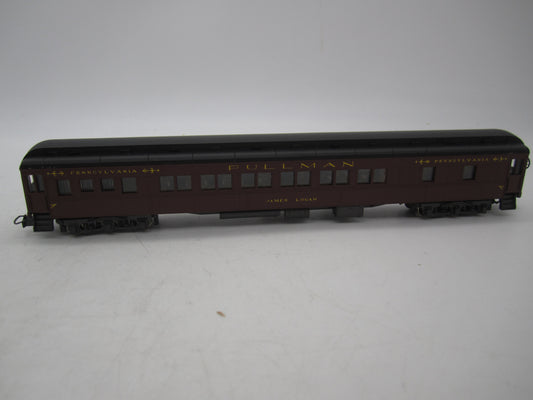 Rivarossi H0 - 2734 - Pullman rijtuig Pennsylvania Railroad, met verlichting