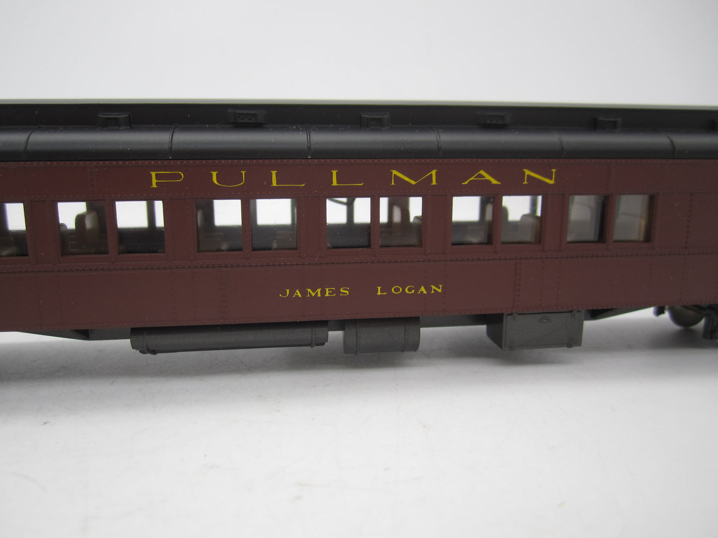 Rivarossi H0 - 2734 - Pullman rijtuig Pennsylvania Railroad, met verlichting