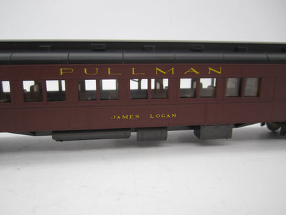 Rivarossi H0 - 2734 - Pullman rijtuig Pennsylvania Railroad, met verlichting