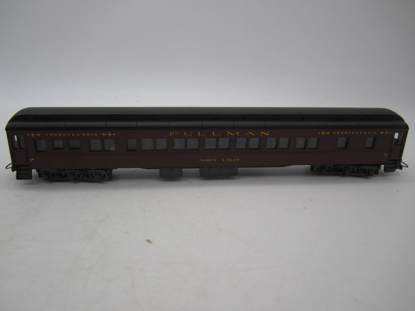 Rivarossi H0 - 2734 - Pullman rijtuig Pennsylvania Railroad, met verlichting