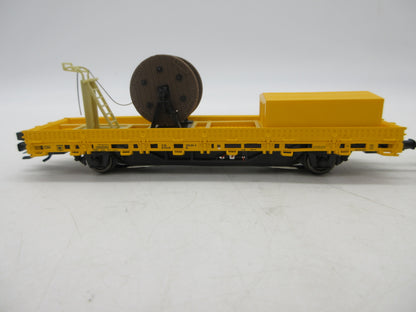 Märklin H0 - 39941 - Tweeweg Unimog van Leonard Weiss GmbH & Co. KG - MFX+/Sound