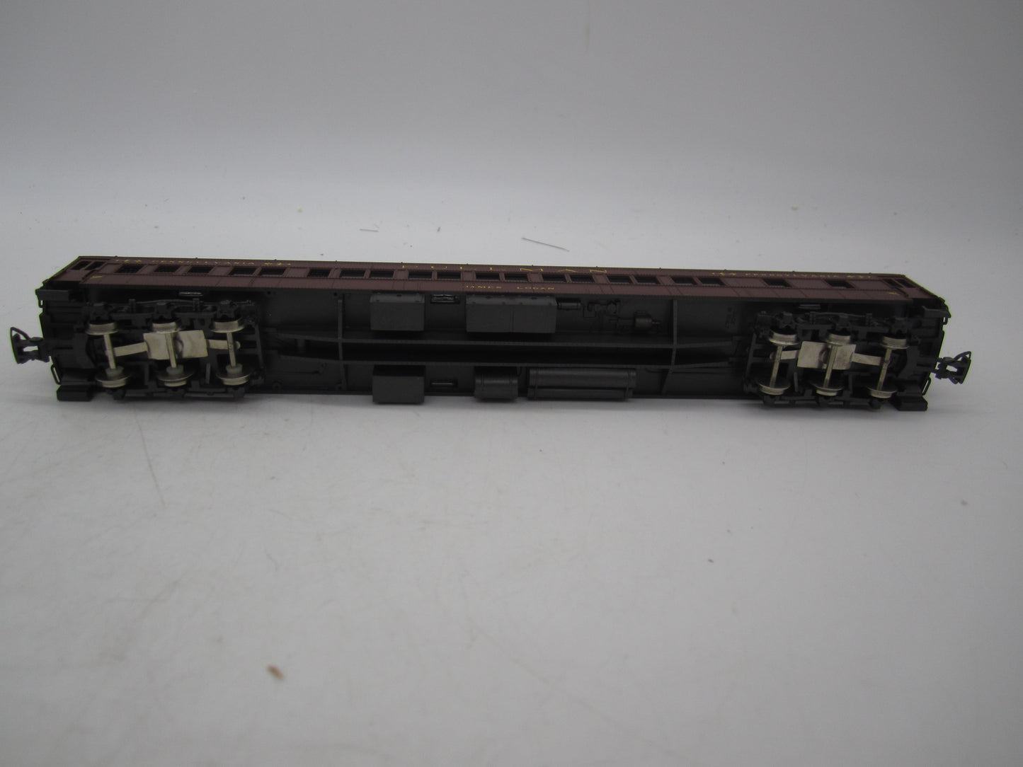 Rivarossi H0 - 2734 - Pullman rijtuig Pennsylvania Railroad, met verlichting