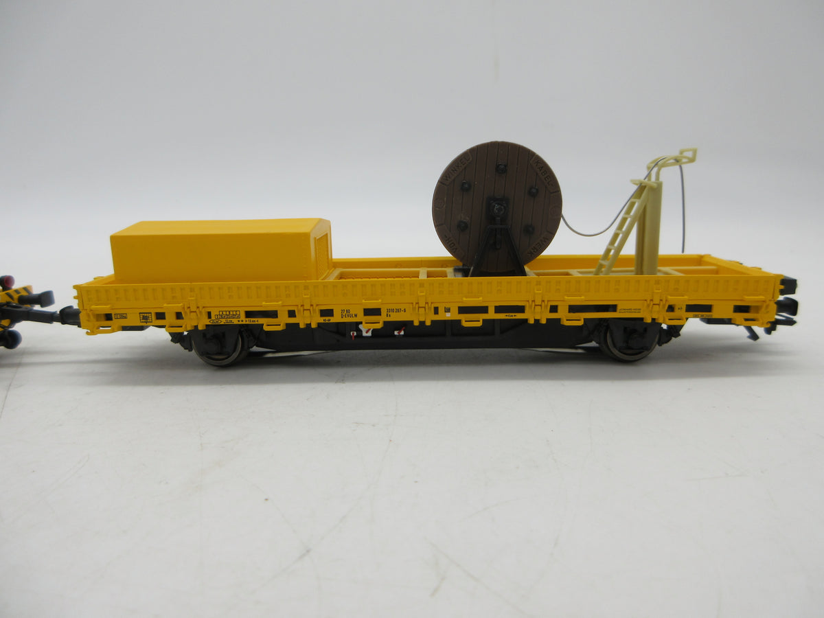 Märklin H0 - 39941 - Tweeweg Unimog van Leonard Weiss GmbH & Co. KG - MFX+/Sound