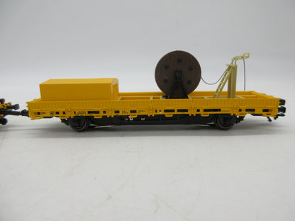 Märklin H0 - 39941 - Tweeweg Unimog van Leonard Weiss GmbH & Co. KG - MFX+/Sound