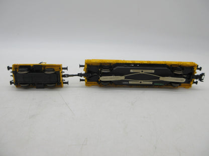 Märklin H0 - 39941 - Tweeweg Unimog van Leonard Weiss GmbH & Co. KG - MFX+/Sound