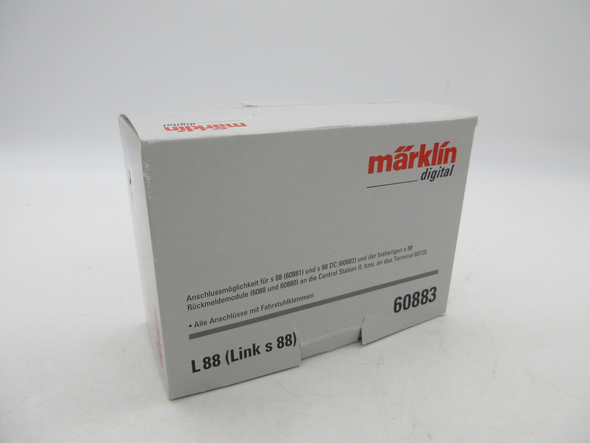 Märklin H0 - 60883 - Terugmelddecoder 88 (Link S88)