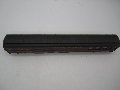 Rivarossi H0 - 2733 - Combinatie rijtuig met post compartiment Pennsylvania Railroad, met verlichting