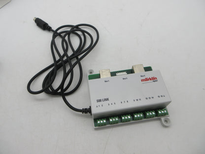 Märklin H0 - 60883 - Terugmelddecoder 88 (Link S88)