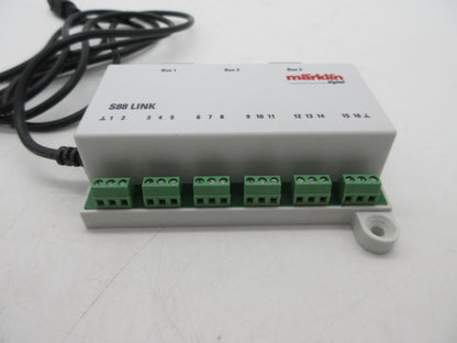 Märklin H0 - 60883 - Terugmelddecoder 88 (Link S88)