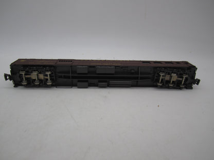 Rivarossi H0 - 2733 - Combinatie rijtuig met post compartiment Pennsylvania Railroad, met verlichting