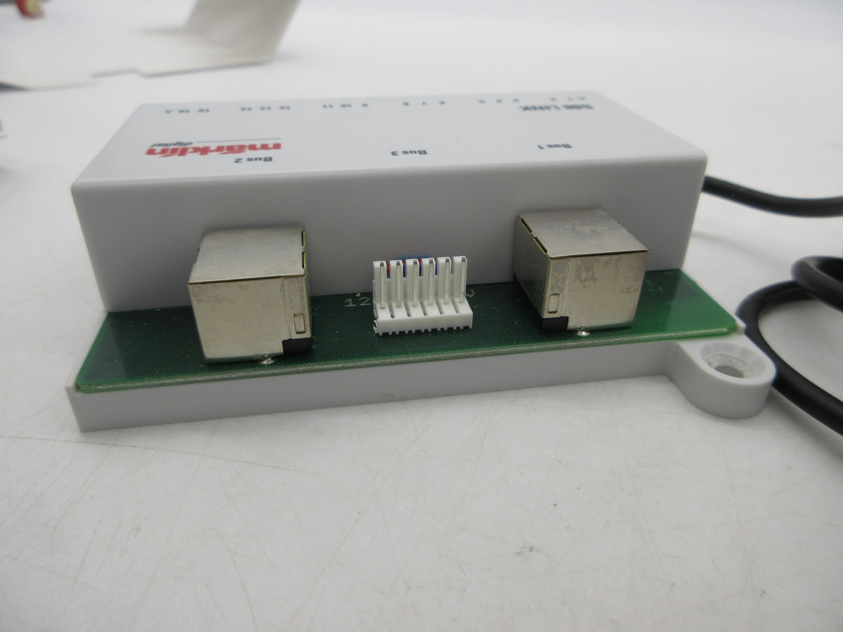 Märklin H0 - 60883 - Terugmelddecoder 88 (Link S88)