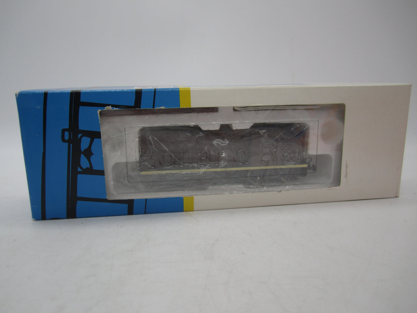 Holland Rail H0 - RB - Dieselloc, Serie 2500 van de NS - Analoog