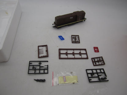 Holland Rail H0 - RB - Dieselloc, Serie 2500 van de NS - Analoog