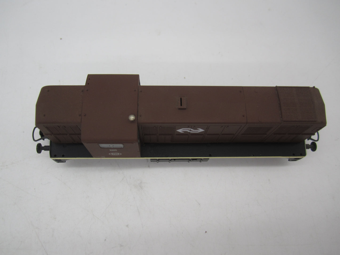 Holland Rail H0 - RB - Dieselloc, Serie 2500 van de NS - Analoog