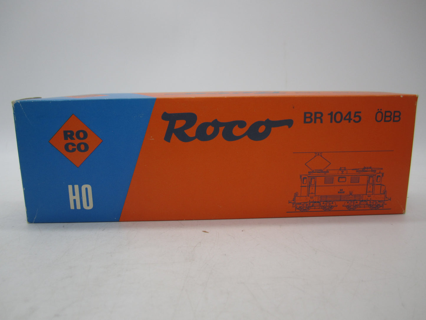 Roco H0 - 23530 - E-loc, Reihe 1045 van de ÖBB - Analoog