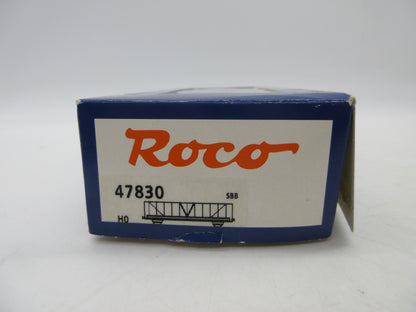 Roco H0 - 47830 - Hogeboordwagen van de SBB Cargo