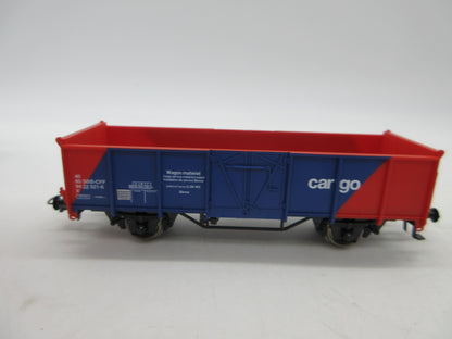 Roco H0 - 47830 - Hogeboordwagen van de SBB Cargo