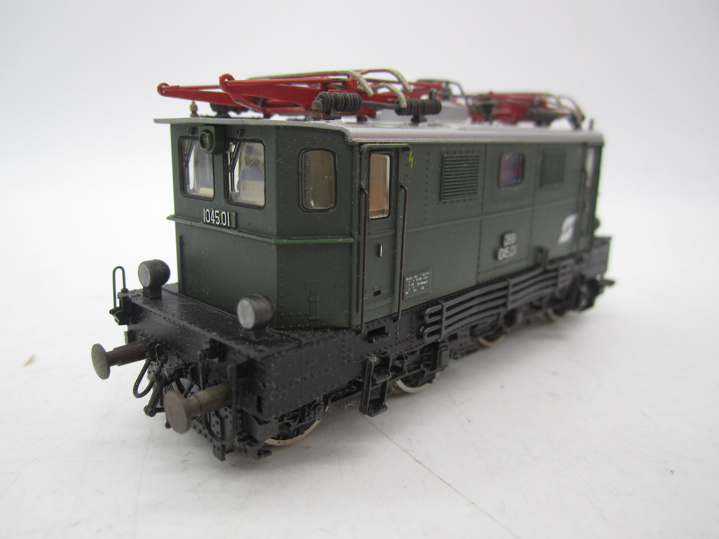 Roco H0 - 23530 - E-loc, Reihe 1045 van de ÖBB - Analoog