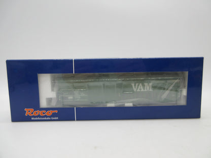 Roco H0 - 66740 - VAM wagen van de NS