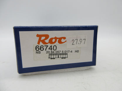 Roco H0 - 66740 - VAM wagen van de NS