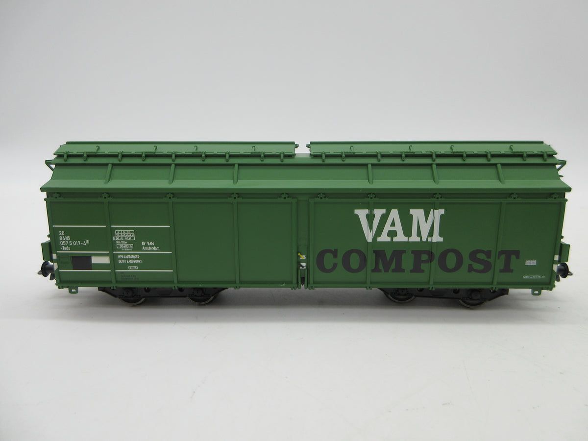 Roco H0 - 66740 - VAM wagen van de NS