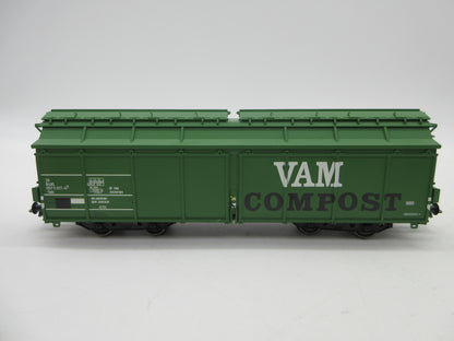 Roco H0 - 66740 - VAM wagen van de NS
