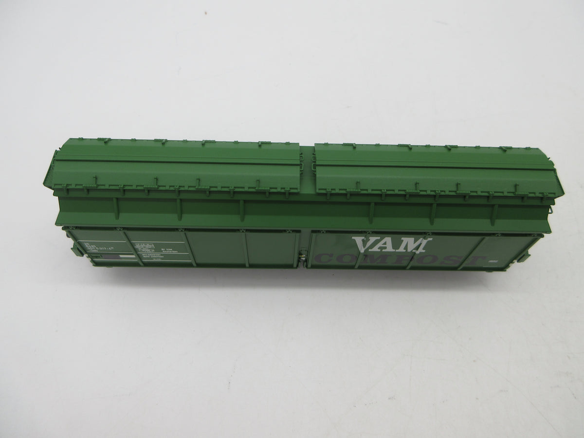 Roco H0 - 66740 - VAM wagen van de NS