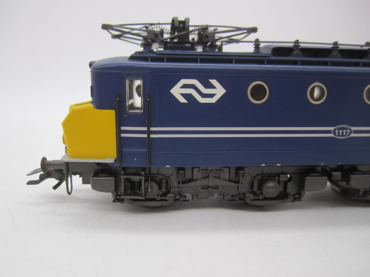 Märklin H0 - 3424 - E-loc, Serie 1100 van de NS - Delta/Digitaal