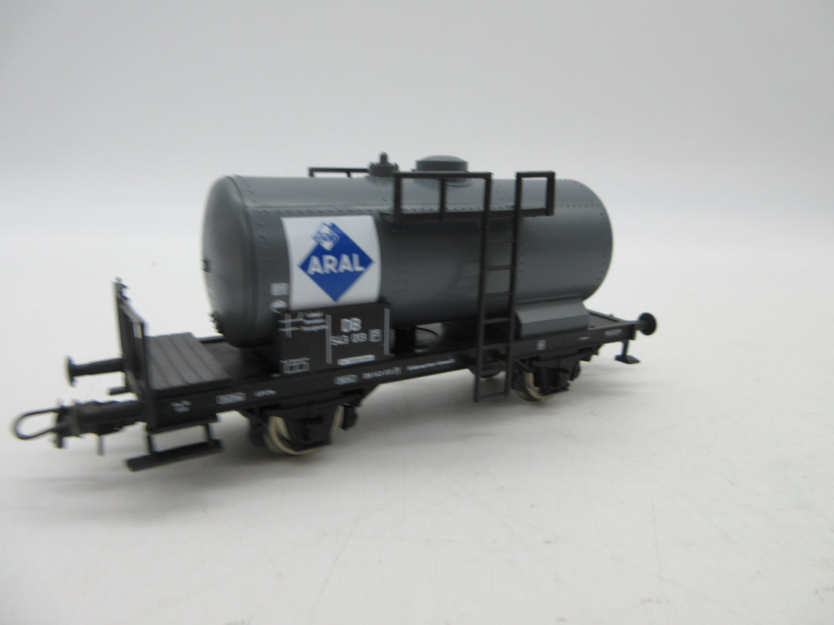 Roco H0 - 56152 - 2-assige ketelwagen "Aral" van de DB