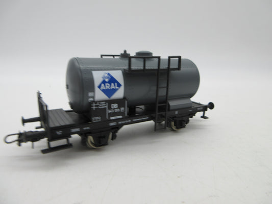 Roco H0 - 56152 - 2-assige ketelwagen "Aral" van de DB