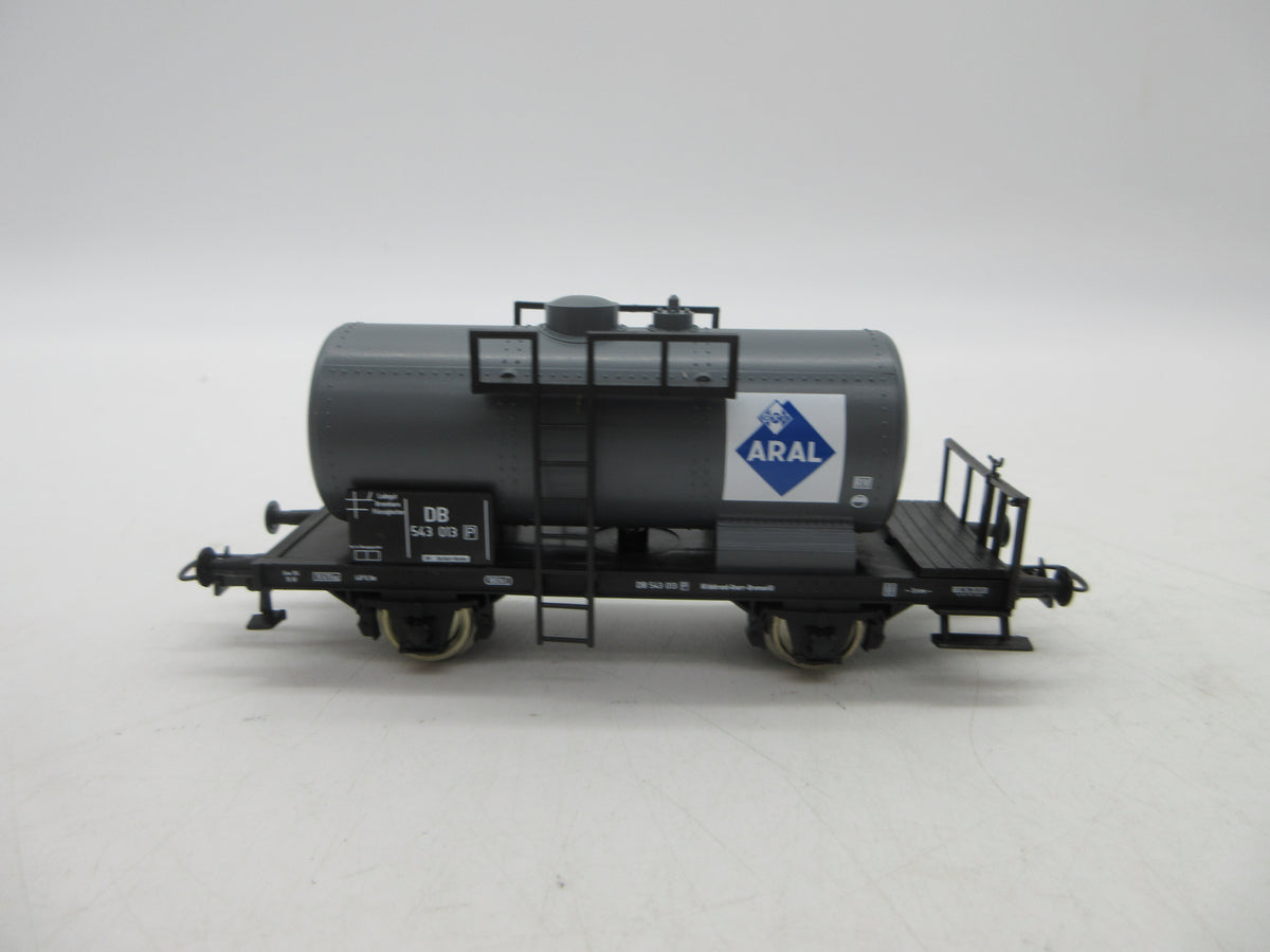 Roco H0 - 56152 - 2-assige ketelwagen "Aral" van de DB