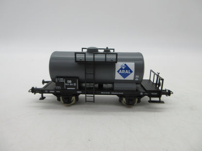 Roco H0 - 56152 - 2-assige ketelwagen "Aral" van de DB