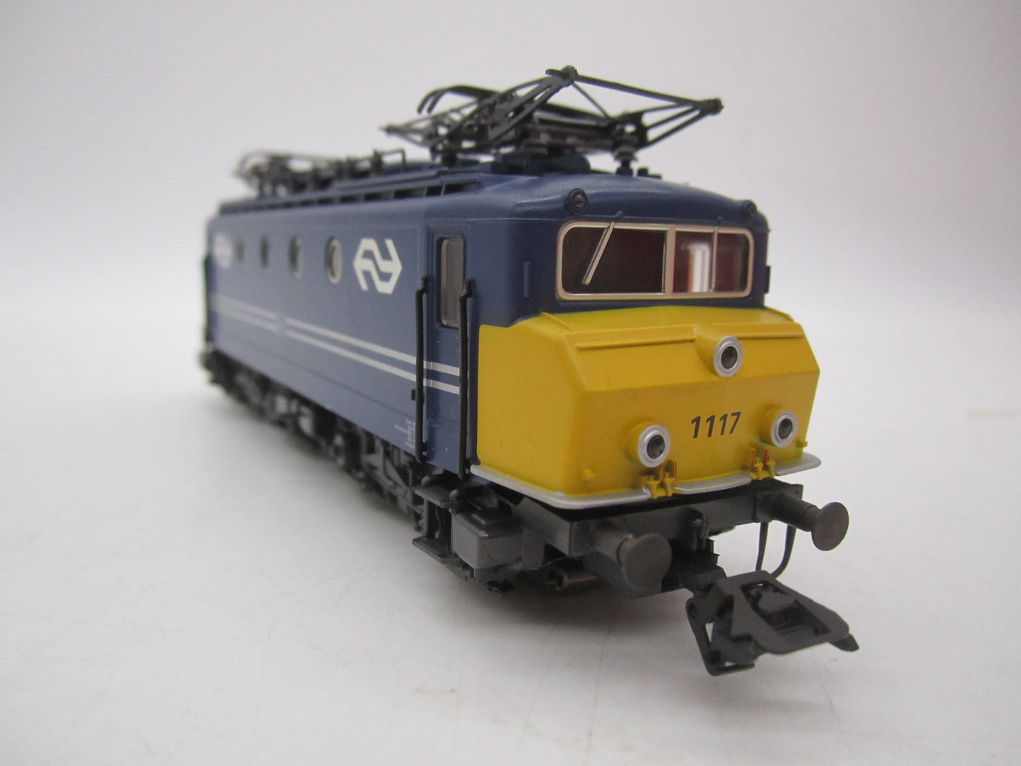 Märklin H0 - 3424 - E-loc, Serie 1100 van de NS - Delta/Digitaal