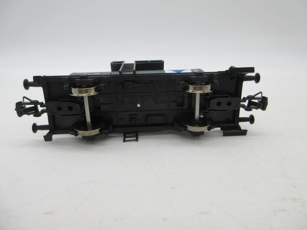 Roco H0 - 56152 - 2-assige ketelwagen "Aral" van de DB