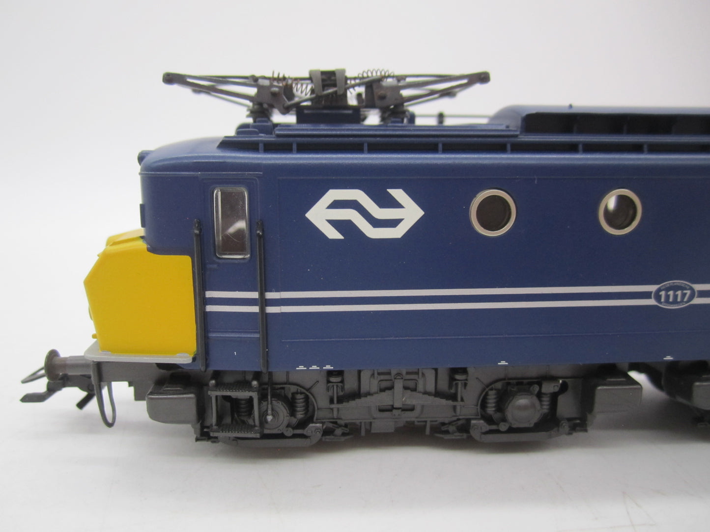 Märklin H0 - 3424 - E-loc, Serie 1100 van de NS - Delta/Digitaal