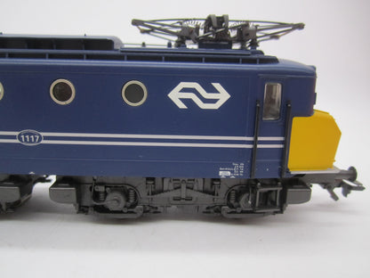 Märklin H0 - 3424 - E-loc, Serie 1100 van de NS - Delta/Digitaal