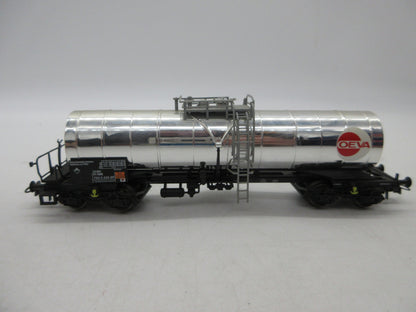 Roco H0 - 47359 - 4-assige ketelwagen "Oeva" van de ÖBB