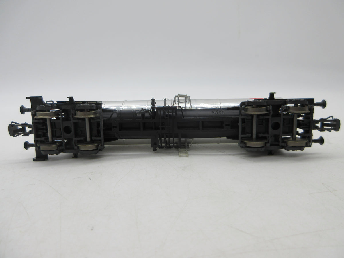 Roco H0 - 47359 - 4-assige ketelwagen "Oeva" van de ÖBB