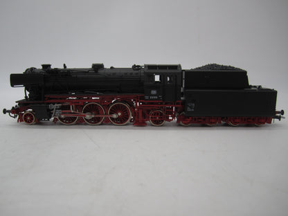 Roco H0 - 04120 A - Stoomloc met tender, BR 23 van de DB - Analoog