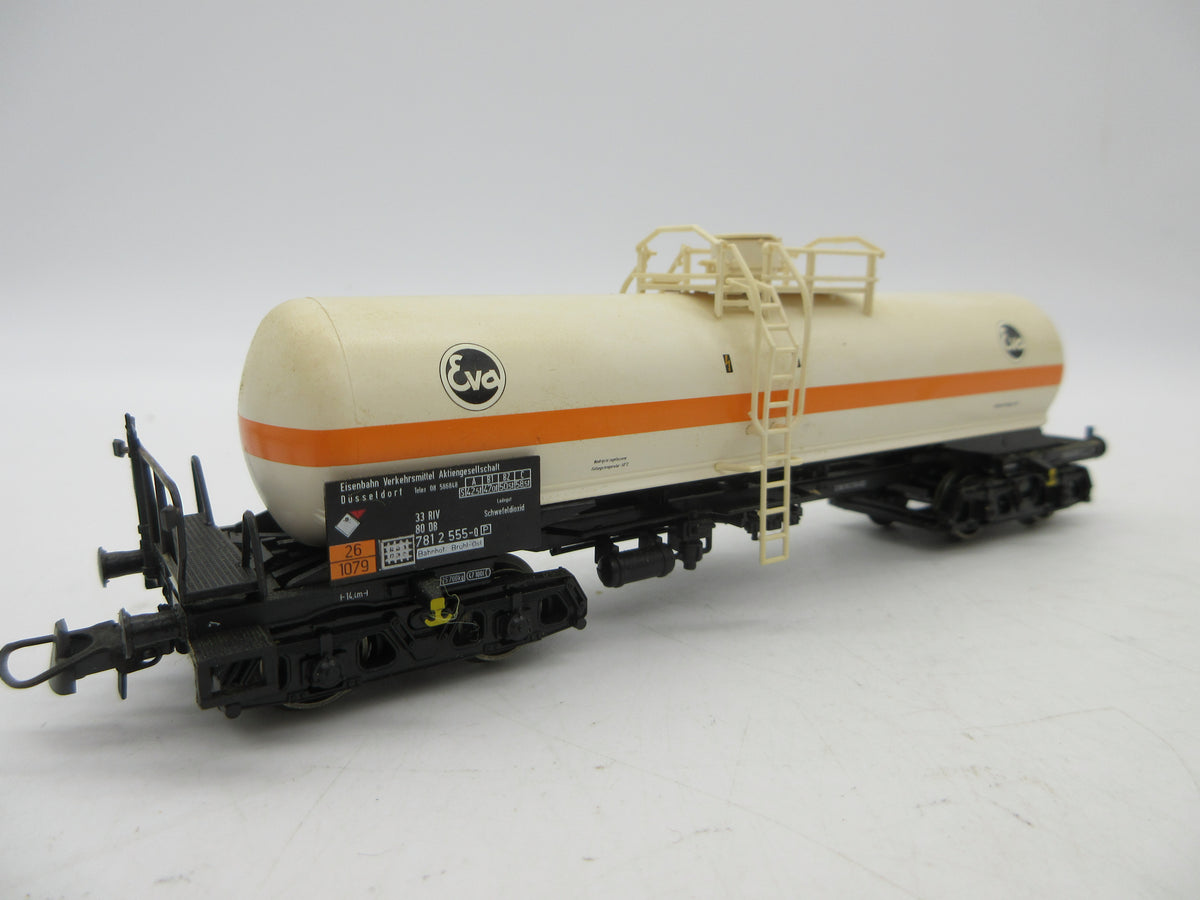Roco H0 - 67717 - 4-assige ketelwagen "EVA" van de DB