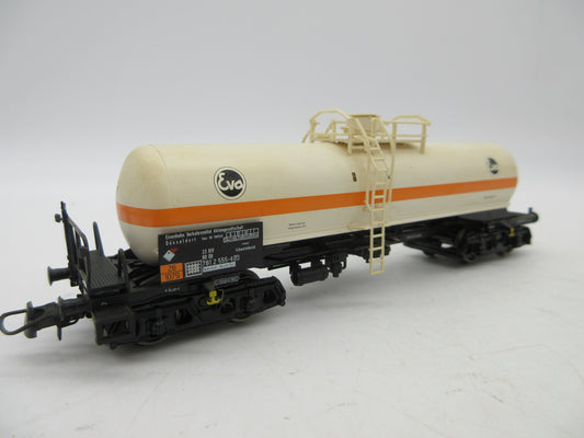 Roco H0 - 67717 - 4-assige ketelwagen "EVA" van de DB