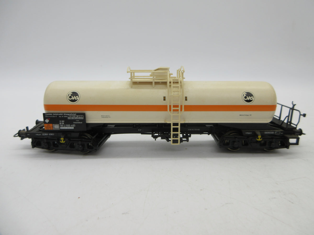 Roco H0 - 67717 - 4-assige ketelwagen "EVA" van de DB