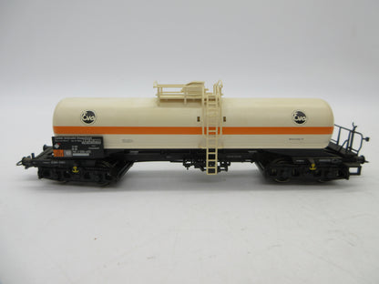 Roco H0 - 67717 - 4-assige ketelwagen "EVA" van de DB
