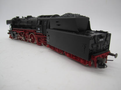 Roco H0 - 04120 A - Stoomloc met tender, BR 23 van de DB - Analoog