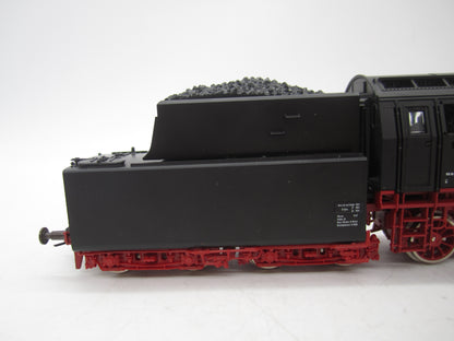 Roco H0 - 04120 A - Stoomloc met tender, BR 23 van de DB - Analoog